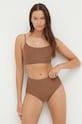 Îmbrăcăminte Chantelle chiloti C26470.02E maro
