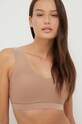Бюстгальтер Chantelle трикотаж коричневый C16A10.02T