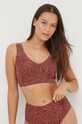 Odzież Chantelle figi Soft Stretch C11D70.08X różowy