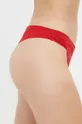 Brazílske nohavičky Chantelle červená