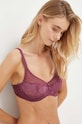Podprsenka Chantelle měkké fialová C17Q10.01Y