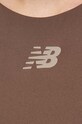 Αθλητικό σουτιέν New Balance Relentless WB31175DUO πράσινο