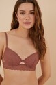 Бюстгальтер women'secret AUTUMN HELANKAS мереживо рожевий 5666373.385.387