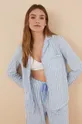 Βαμβακερές πιτζάμες women'secret MASCULINE LOBBY πολύχρωμο