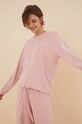 women'secret piżama HOME EXPERIENCE 4756610 różowy AW23
