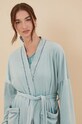 Kućni ogrtač women'secret Mix & Match 3146504 tirkizna AW23