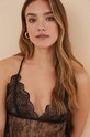 Νυχτικό women'secret TRENDY 3416287 μαύρο AW23