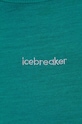 Функціональна футболка Icebreaker 125 ZoneKnit бірюзовий IB0A56H88591