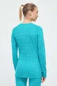 Icebreaker longsleeve funkcyjny Merino 260 Vertex 100 % Wełna merynosów