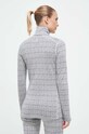 Odzież Icebreaker longsleeve funkcyjny Merino 260 Vertex IB0A56TA5981 szary