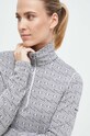 Icebreaker longsleeve funkcyjny Merino 260 Vertex szary IB0A56TA5981