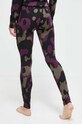 Odzież Icebreaker legginsy funkcyjne Merino 260 Vertex IB0A56UO9621 czarny