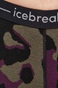 Icebreaker legginsy funkcyjne Merino 260 Vertex czarny IB0A56UO9621