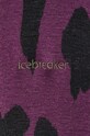Funkcionalna majica z dolgimi rokavi Icebreaker Merino 260 Vertex IB0A56UP9621 črna