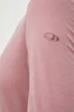 roza Funkcionalna majica z dolgimi rokavi Icebreaker 200 Oasis
