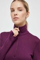 Icebreaker longsleeve funkcyjny 260 Tech fioletowy IB1043908531