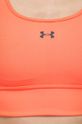 Športová podprsenka Under Armour Crossback 1377916 oranžová