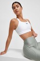 Under Armour sutien sport moale alb 1379195