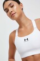 Under Armour sutien sport alb 1379195