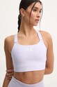Αθλητικό σουτιέν Under Armour HG Armour High μωβ 1379195
