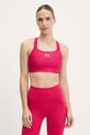 Under Armour biustonosz sportowy HG Armour High miękka różowy 1379195