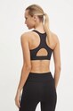 Odzież Under Armour biustonosz sportowy 1379195 czarny
