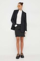Abercrombie & Fitch body KI150.3276.178 beżowy AW23