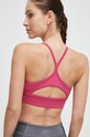 Odzież Reebok Biustonosz sportowy ID TRAIN 100021305 różowy