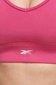 Reebok Biustonosz sportowy ID TRAIN 100021305 różowy
