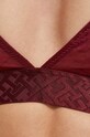Podprsenka Tommy Hilfiger UW0UW04233 burgundské