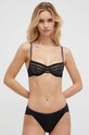 Tommy Hilfiger biustonosz UW0UW04743 czarny AW23