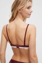 Ρούχα Σουτιέν Tommy Hilfiger UW0UW04751 μπορντό