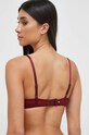 Σουτιέν Tommy Hilfiger UW0UW04961 μπορντό AW23
