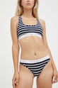Tommy Hilfiger figi dzianina granatowy UW0UW03859