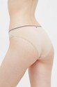 Стринги Tommy Hilfiger UW0UW04186 бежевый SS24