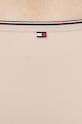 Стринги Tommy Hilfiger бежевый UW0UW04186