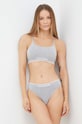 Odzież Tommy Hilfiger figi UW0UW04808 szary