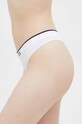 Tommy Hilfiger stringi UW0UW04810 biały AW23