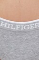 Tommy Hilfiger stringi szary UW0UW04810
