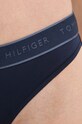 Odzież Tommy Hilfiger stringi UW0UW04812 granatowy