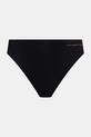 Tommy Hilfiger chiloți full brief pentru femei din bumbac cu elastan pachet de 3 bej UW0UW03871