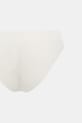 Tommy Hilfiger chiloți full brief pentru femei din bumbac cu elastan pachet de 3 UW0UW03871 bej