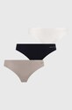 Tommy Hilfiger figi 3-pack dzianina multicolor UW0UW03871