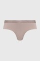 Tommy Hilfiger figi 3-pack UW0UW04329 beżowy AW24