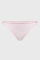 Tommy Hilfiger stringi 3-pack UW0UW04480 beżowy NC24