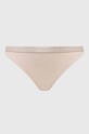 Tommy Hilfiger stringi 3-pack beżowy UW0UW04480