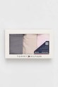 Tommy Hilfiger stringi 3-pack UW0UW04480