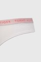 Στρινγκ Tommy Hilfiger 3-pack UW0UW04889