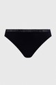 Стринги Tommy Hilfiger 3-pack UW0UW04890 рожевий AW23