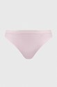 Odjeća Tange Tommy Hilfiger 3-pack UW0UW04890 roza